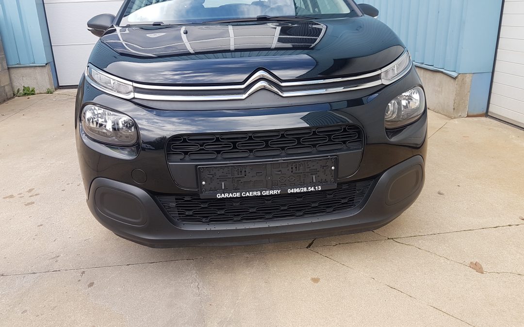 Citroen C 3 2019