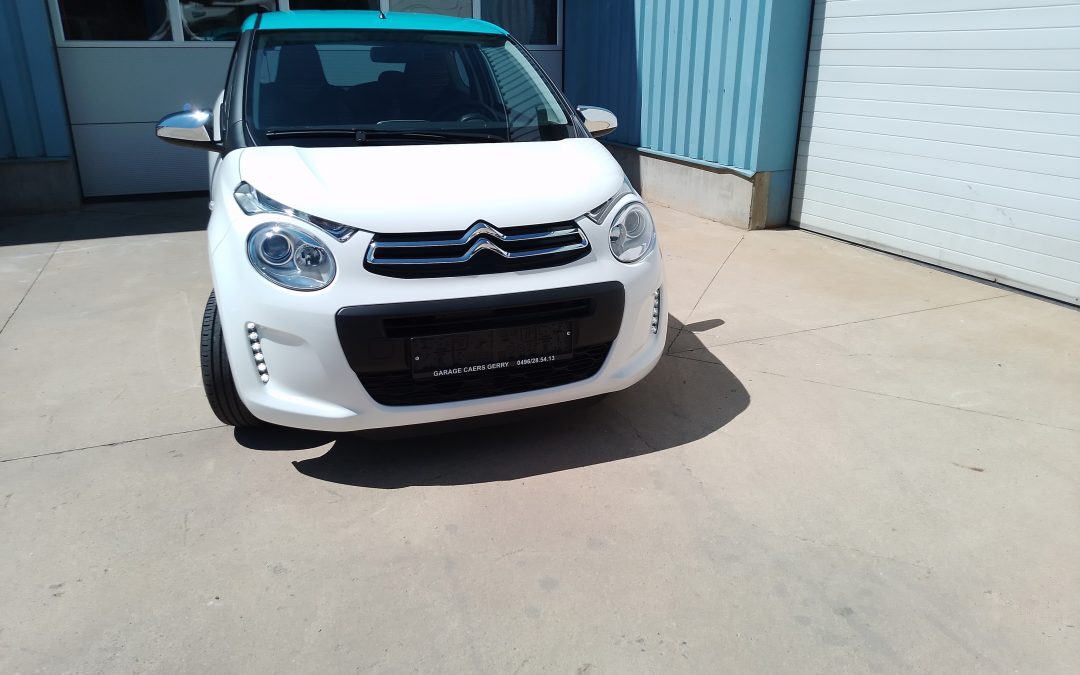 Citroen C 1  2017