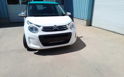 Citroen C 1  2017