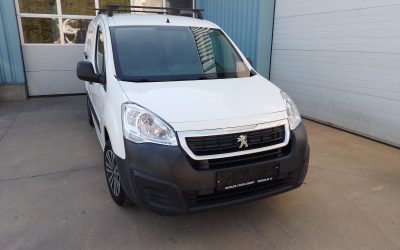 Peugeot Partner L2 H1  2018  LV