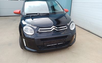 Citroen C 1 – 2016