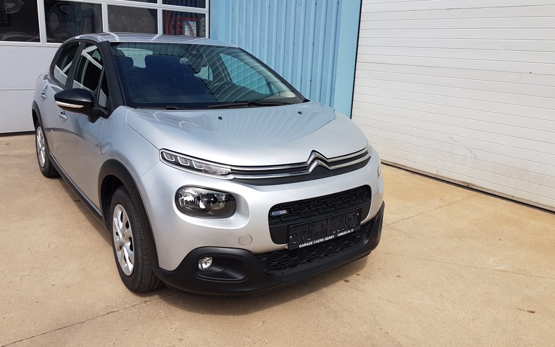 Citroen C 3 – 2018