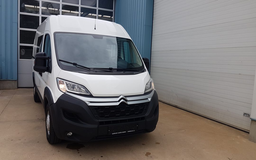 Citroen Jumper L2H2 2020 LV