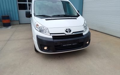 Toyota Pro Ace 2016 6 zit