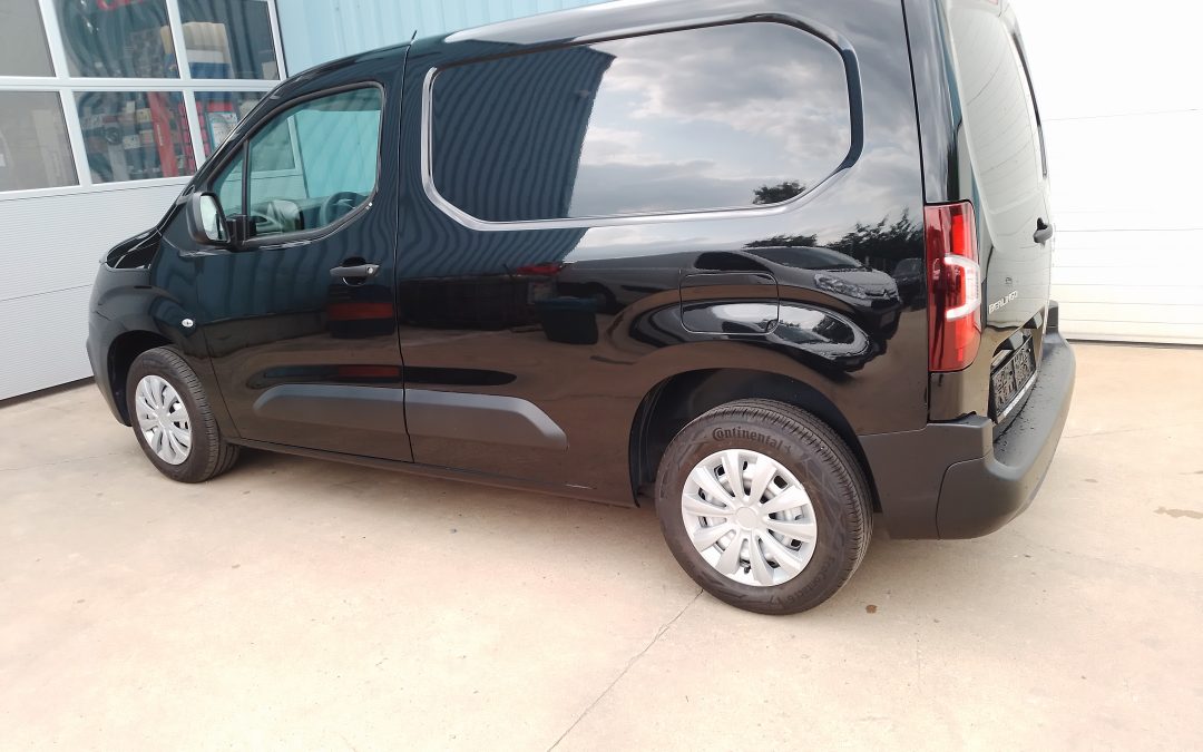 Citroen Berlingo 2021 LV