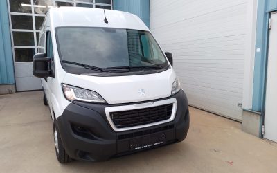 Peugeot Boxer L 3 H 2 2022