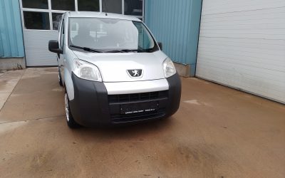 Peugeot Bipper  2010  LV