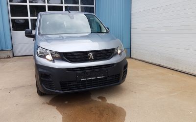 Peugeot Partner L2 H1  LV 2021