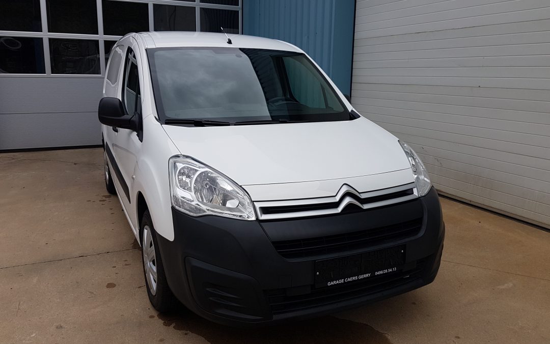 Citroen Berlingo 2017 LV