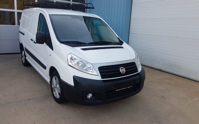 Fiat Scudo LV 2014