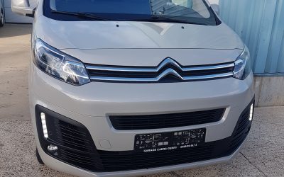 Citroen Jumpy Space Tourer 2018