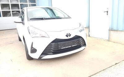 Toyota Yaris 2020