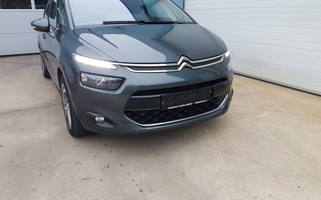 Citroen C 4 PICASSO  2017