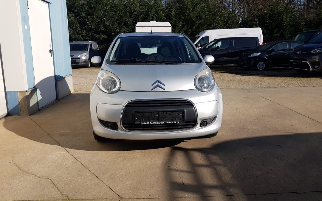 Citroen C 1 2010