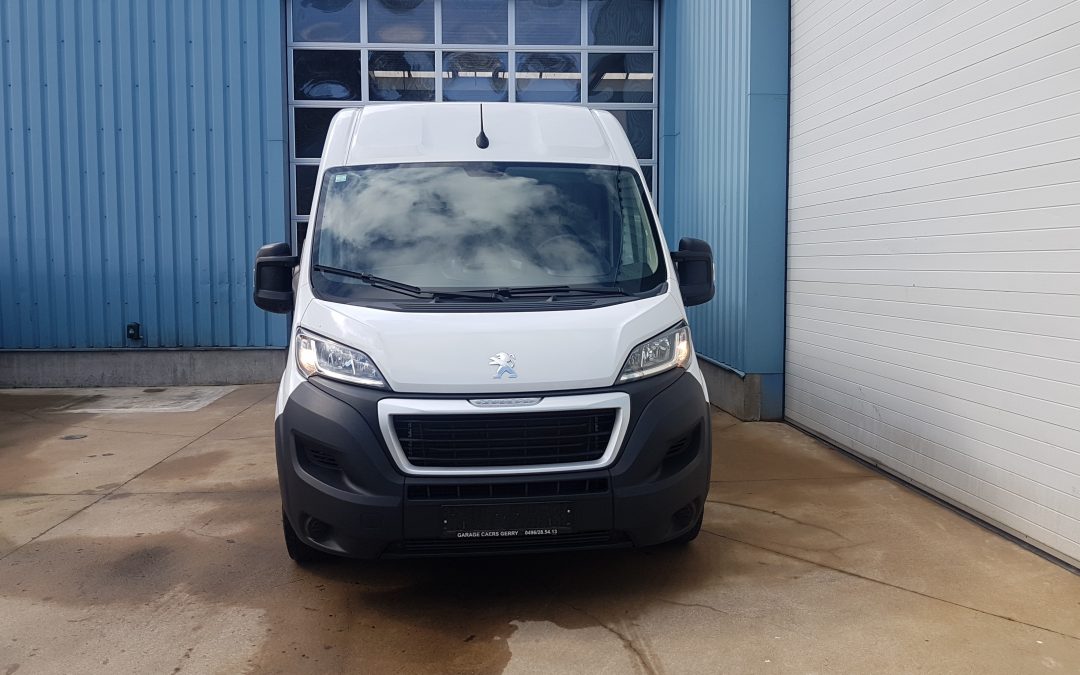 Peugeot Boxer L 3 H 2  2022