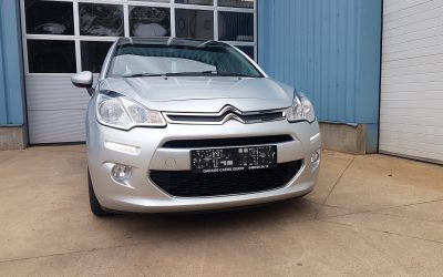 Citroen C 3  2015
