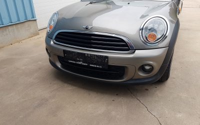 Mini One 2011