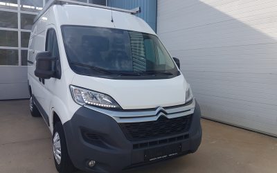 Citroen Jumper 2018