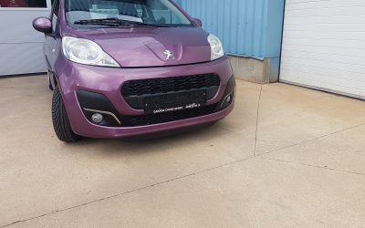 Peugeot 107  2012