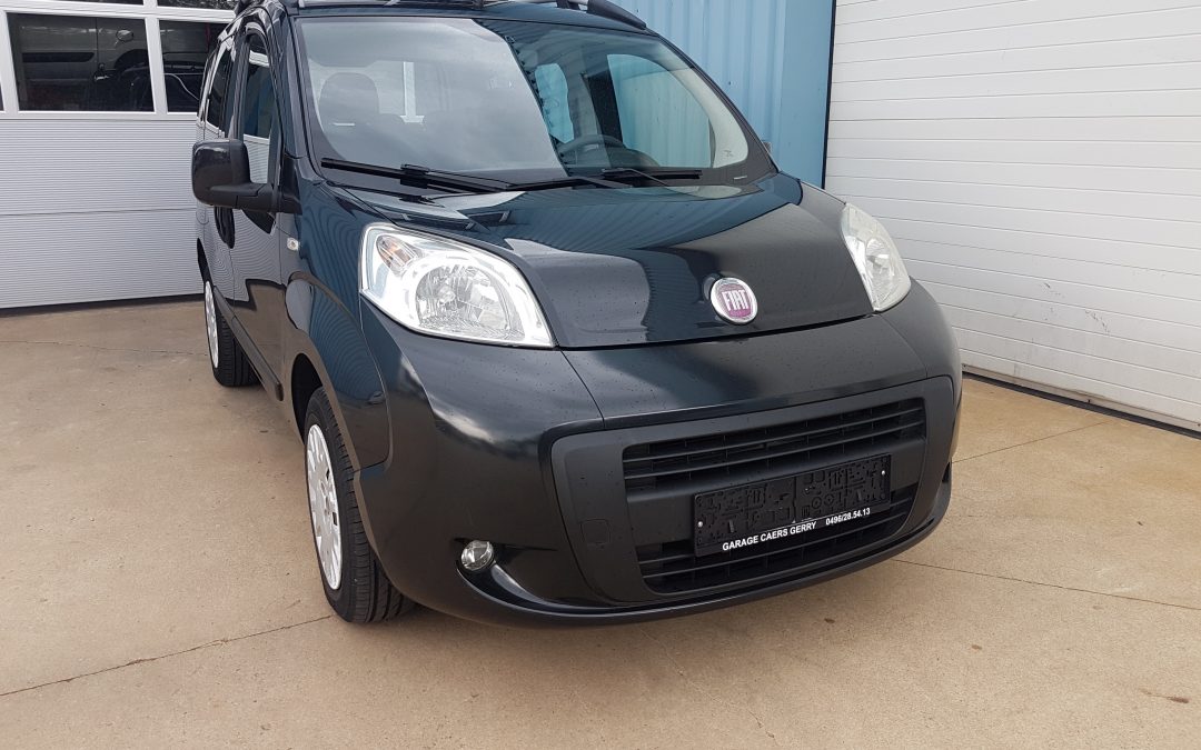 Fiat Fiorino Qubo  2011