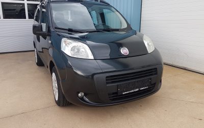 Fiat Fiorino Qubo  2011