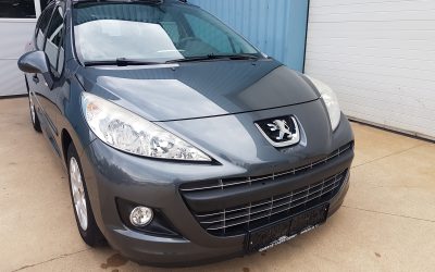 Peugeot 207 SW 2012