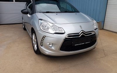 Citroen DS 3  2015
