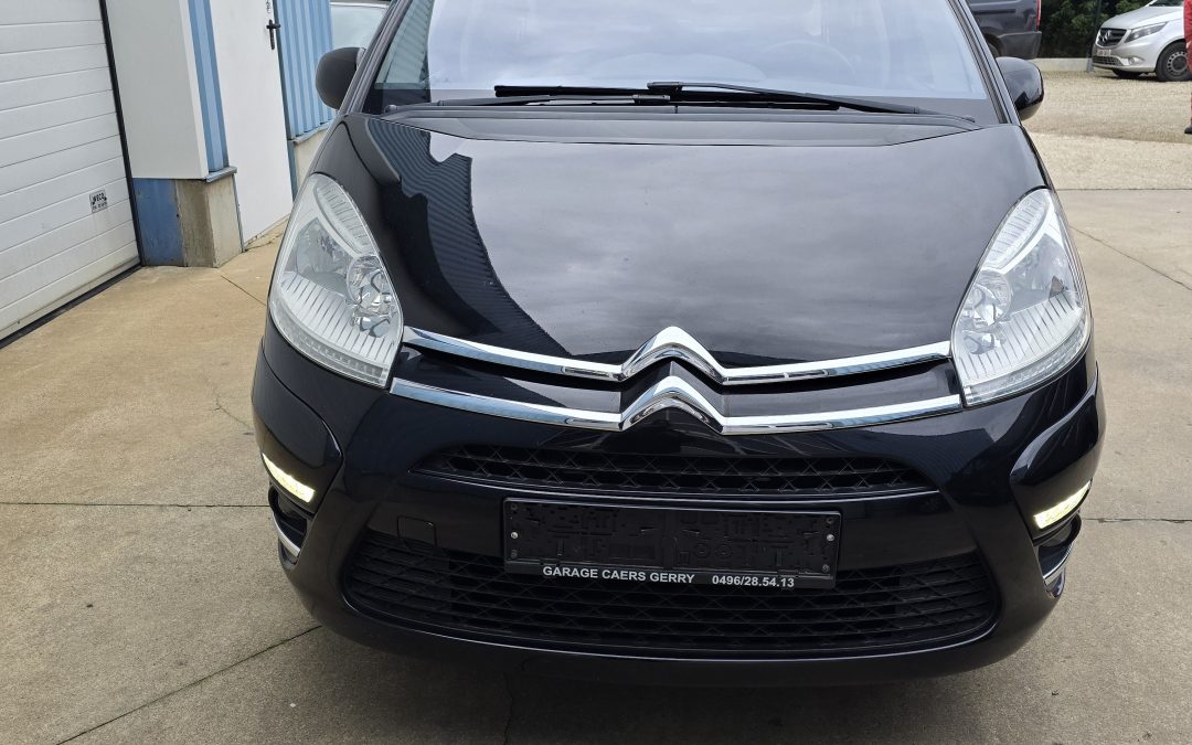 Citroen C 4 Picasso 2013