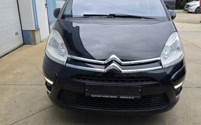 Citroen C 4 Picasso 2013