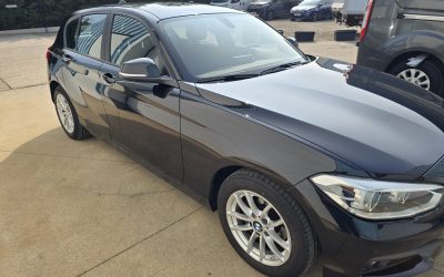 BMW 116 D 2017