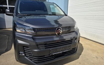 Citroen Jumpy 2024