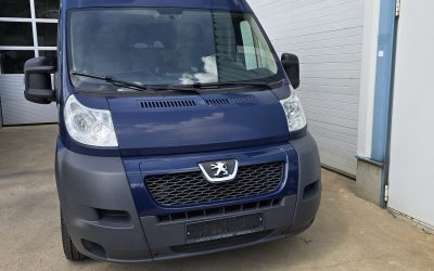 Peugeot Boxer 2014