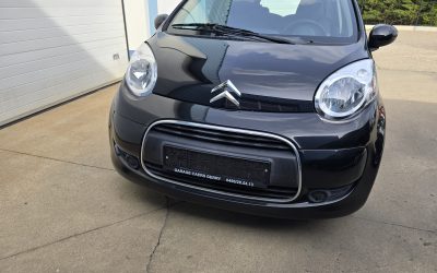 Citroen C 1 2012